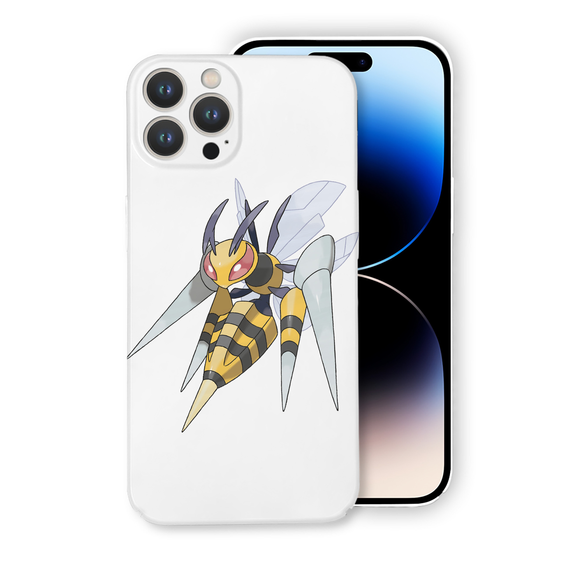 （画像用） ポケットモンスター Pokémon 【iPhone 14シリーズ対応】ハードケース